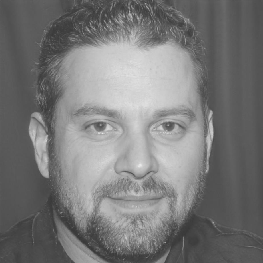 Portrait de Laurent Dubois